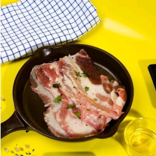 

Pork Belly slice / samgyeosal