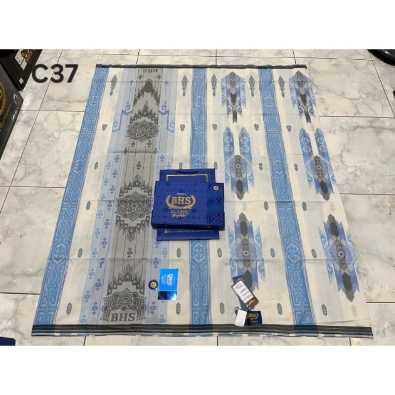 Sarung BHS Classic JGC Gold