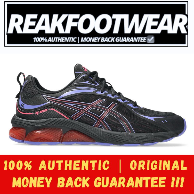 Asics Gel-Quantum 180 VIII Black Diva Pink 100% Authentic [1203A594-004]