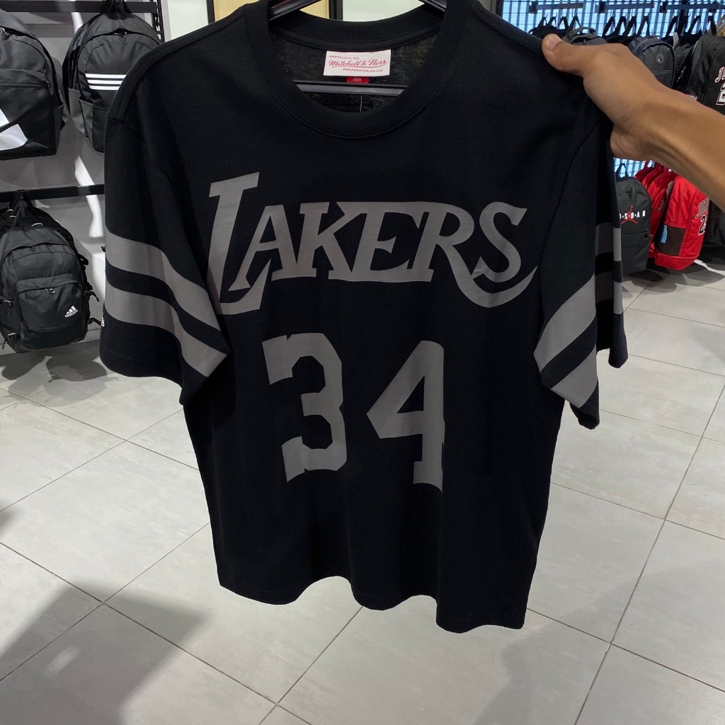 Jastip. Tshirt Lakers (Man)