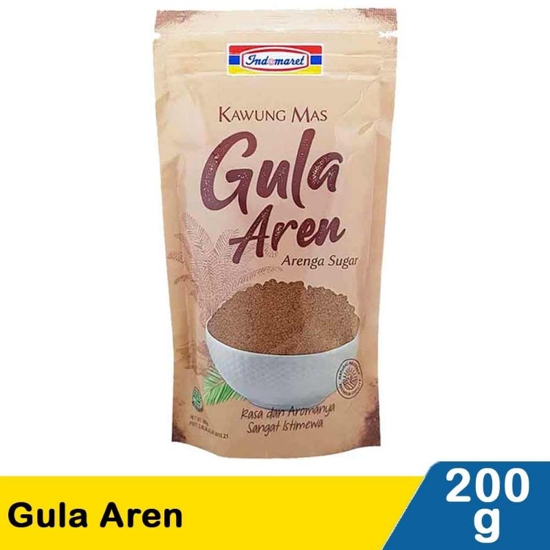 Indomaret Gula Aren 200g