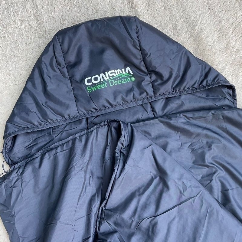 Preloved sleeping bag Consina