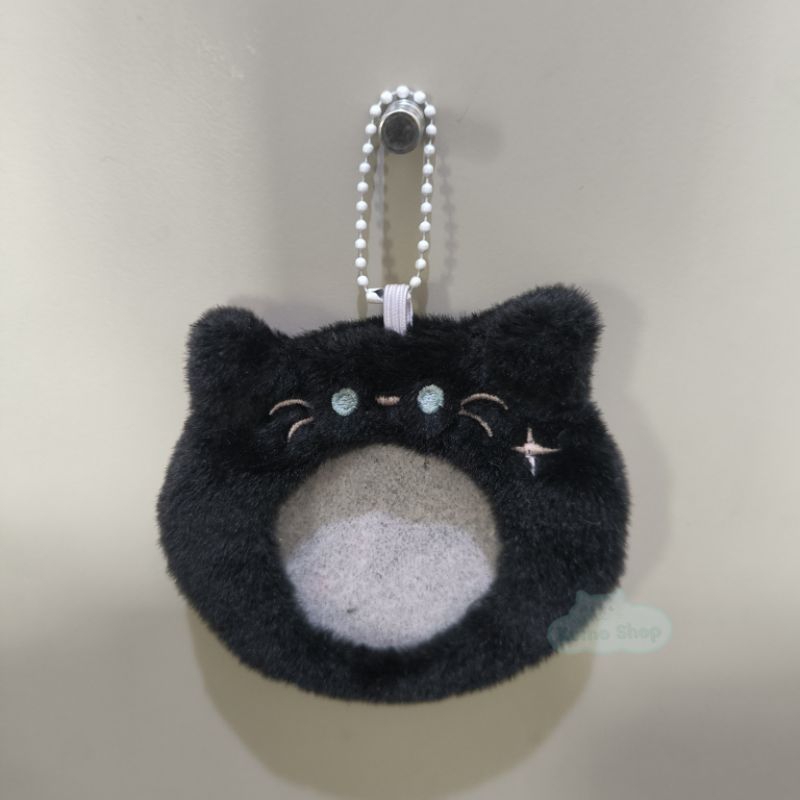 Plush Badge Cover 58mm