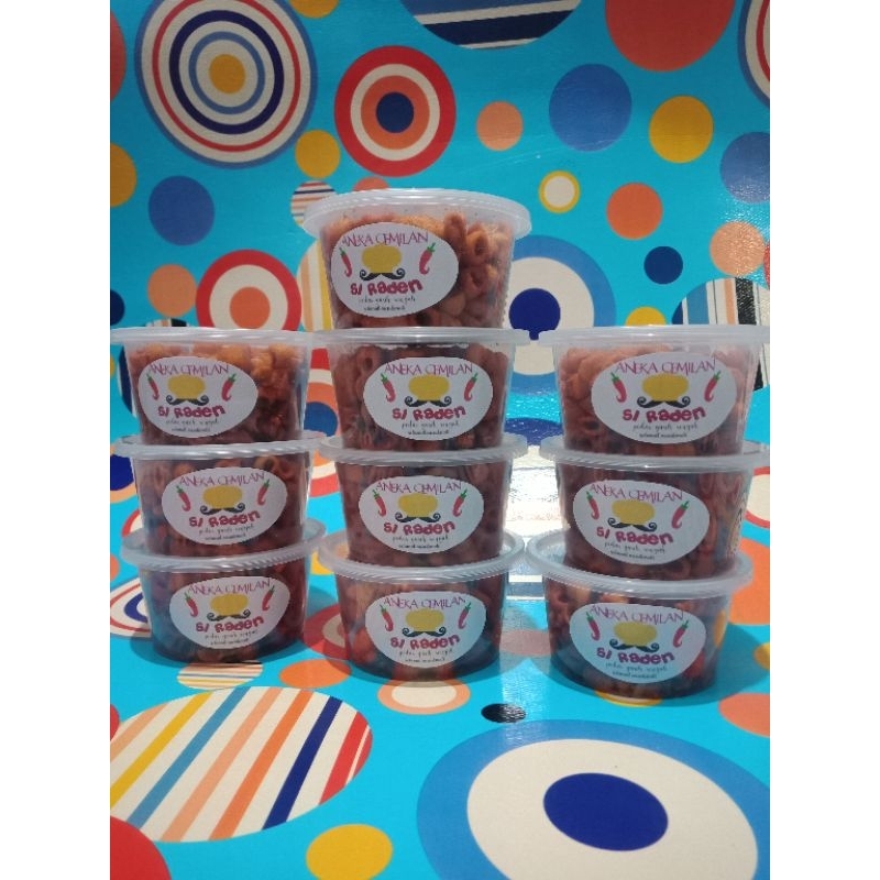 

sotong goreng crispy pedas