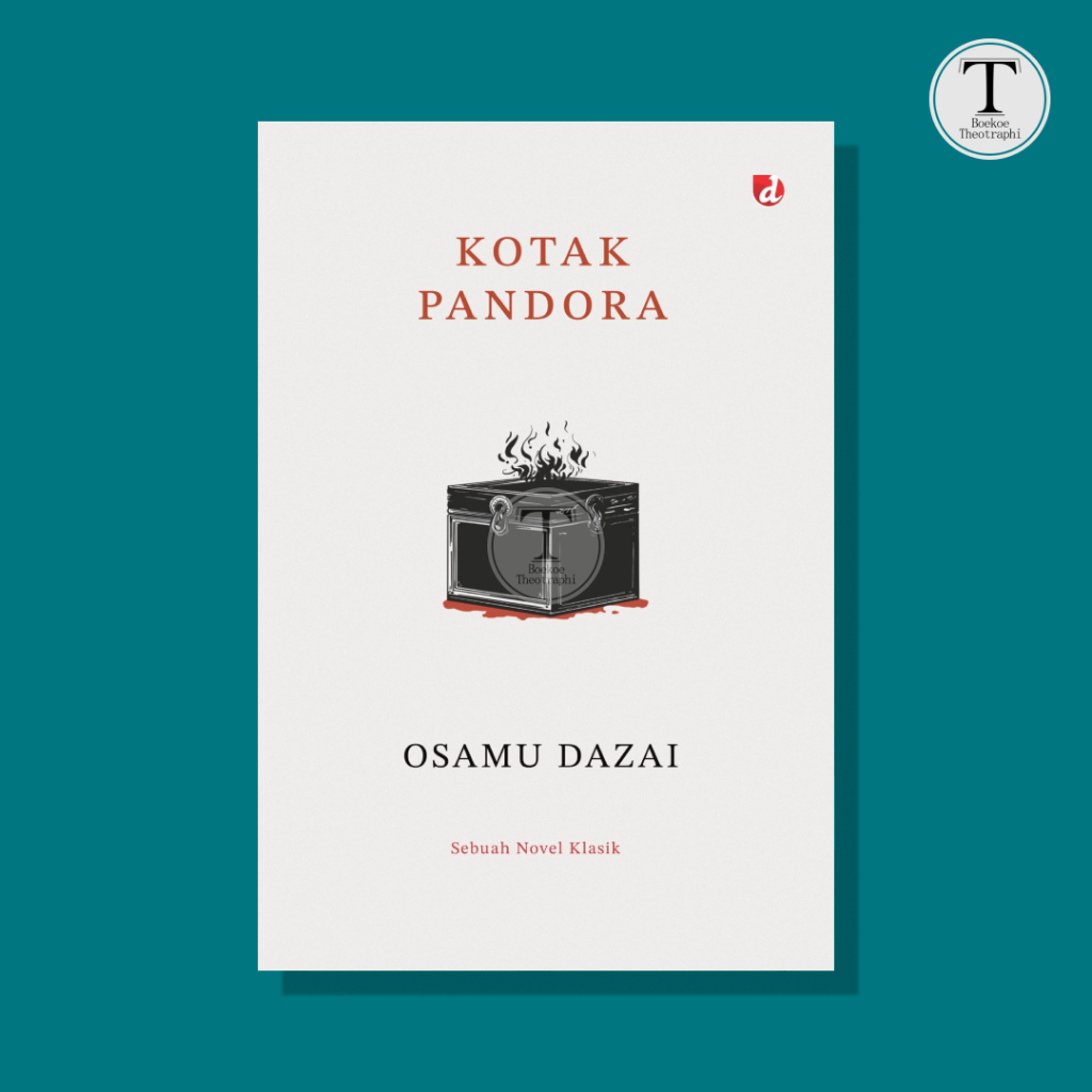 Kotak Pandora - Osamu Dazai