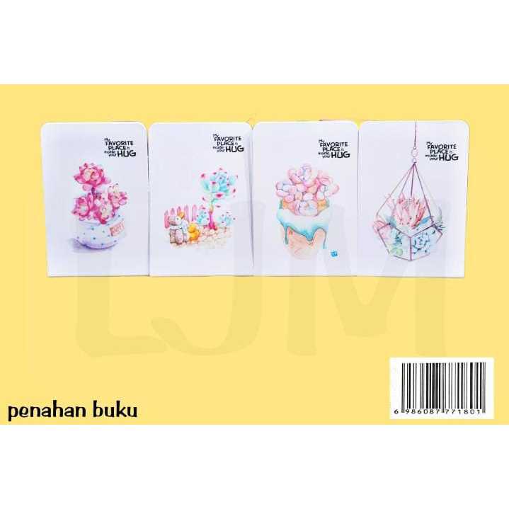 

BOOK END PEMBATAS BUKU