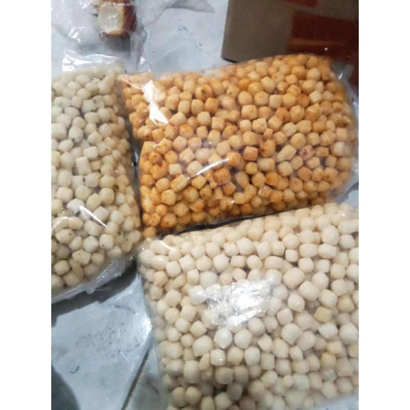 

Snack Kreker jajanan khas madura 500gr