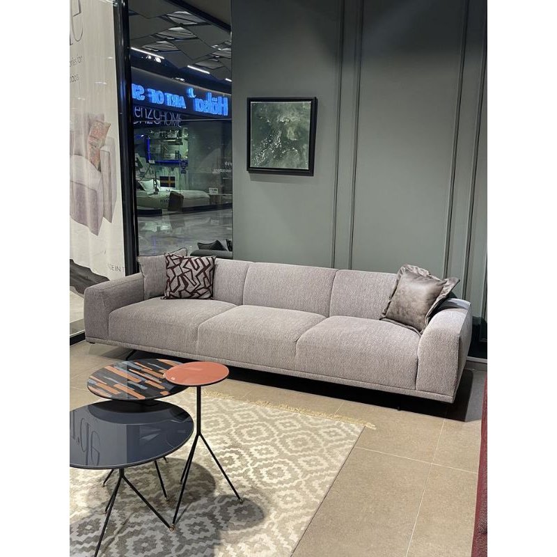 IDEA - Sofa Ruang Tamu Keluarga Sofa Ruang Tv Gaya Modern