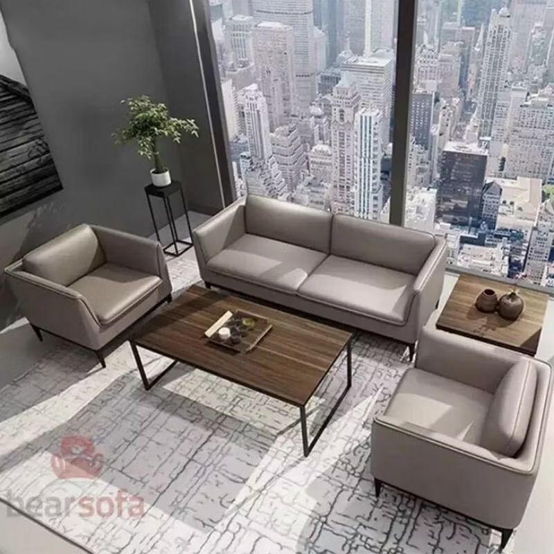 IDEA - Sofa Kantor Sofa Retro 311 Sofa Gaya Modern Berkualitas