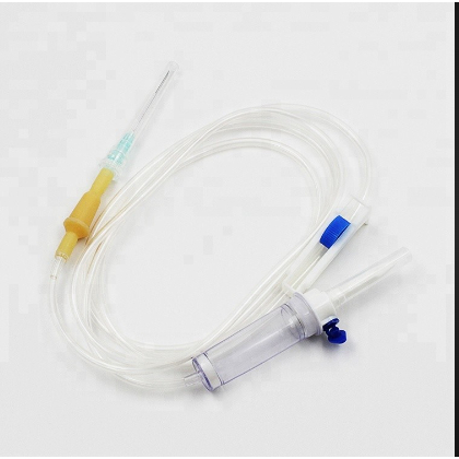 ONEMED - Infusion Set Type Y - Selang Infus Anak Dan Dewasa