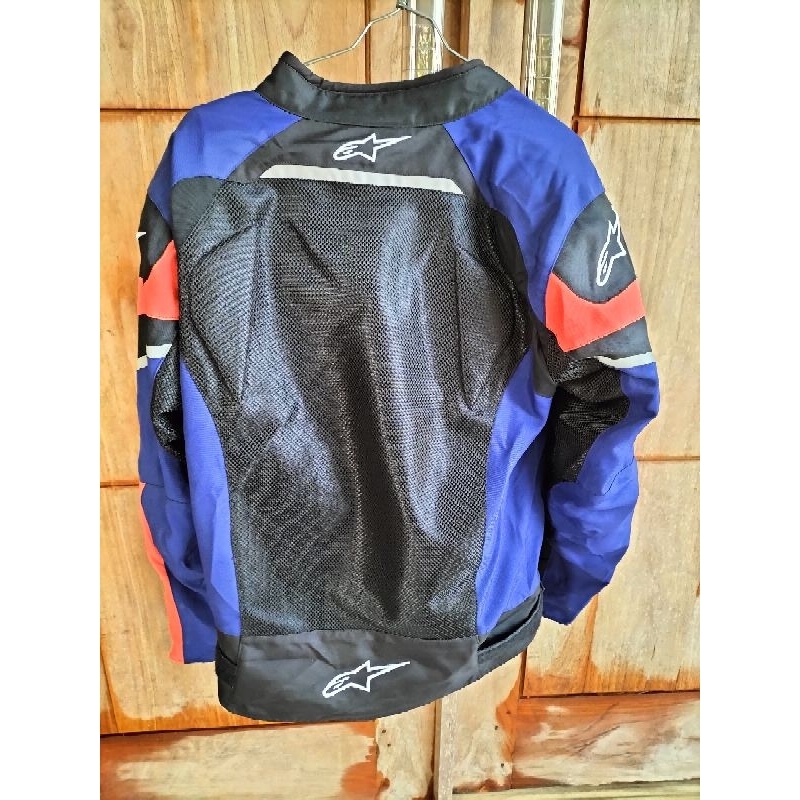 jacket motor Alpinestars original size XL mulus