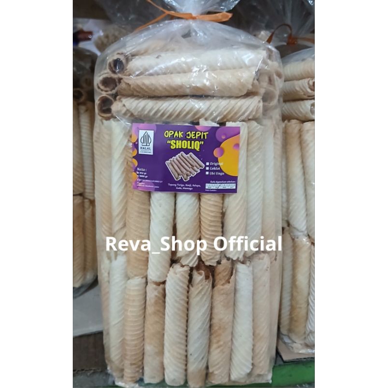 

OPAK GULUNG 250gr/500gr/1kh