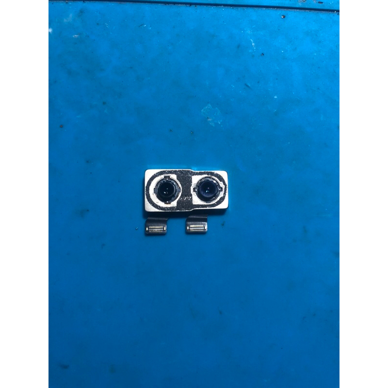 Kamera iphone X original copotan