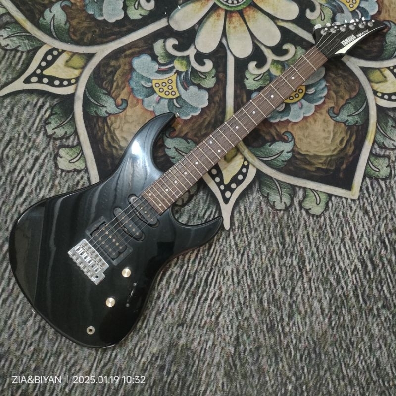 Gitar elektrik Yamaha RGX-012 original Made in Taiwan