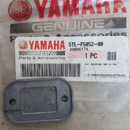 TUTUP MINYAK REM MIO ORI YAMAHA 5TL-F5852-00
