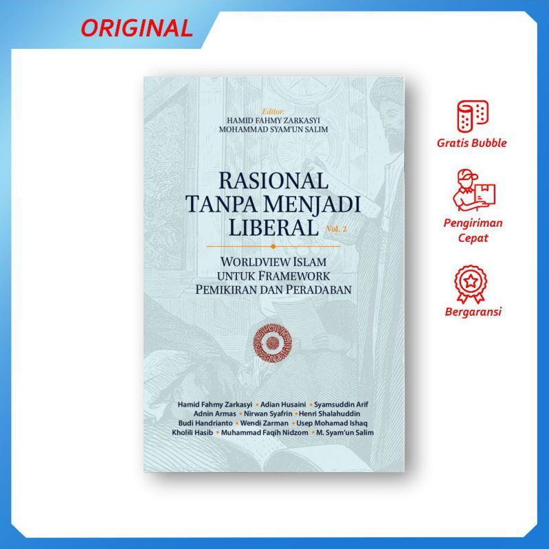 Rasional tanpa Menjadi Liberal, Vol.2