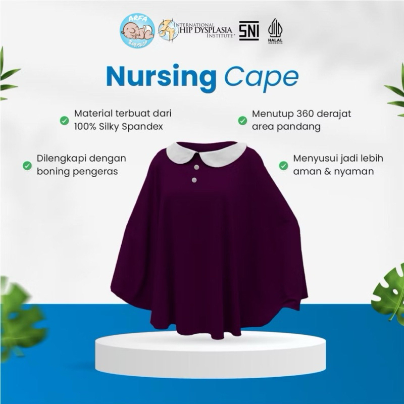 Cuddle Me / CuddleMe Nursing Cape