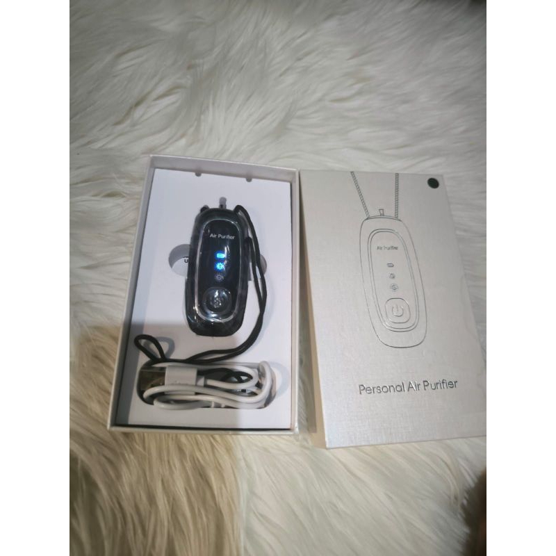 Portable Air Purifier