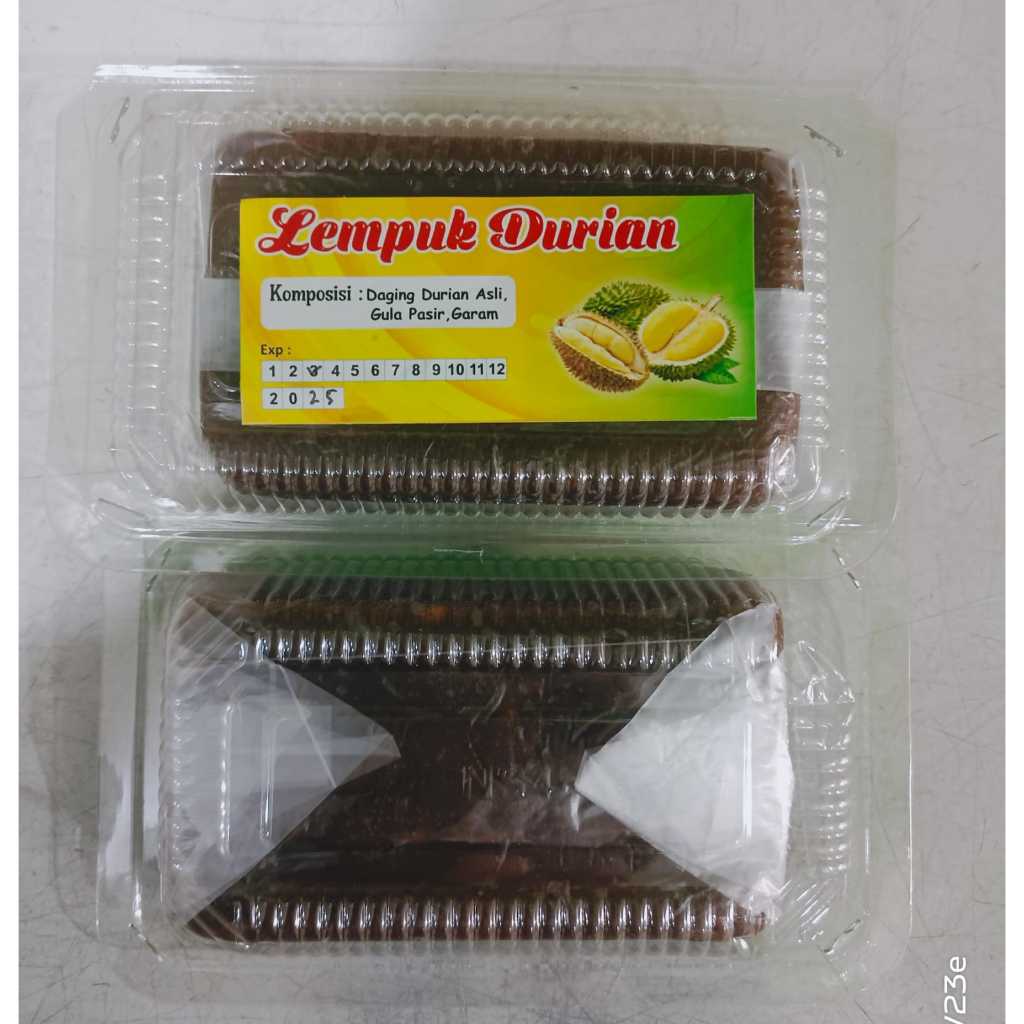 

Lempuk Durian berat 250gr