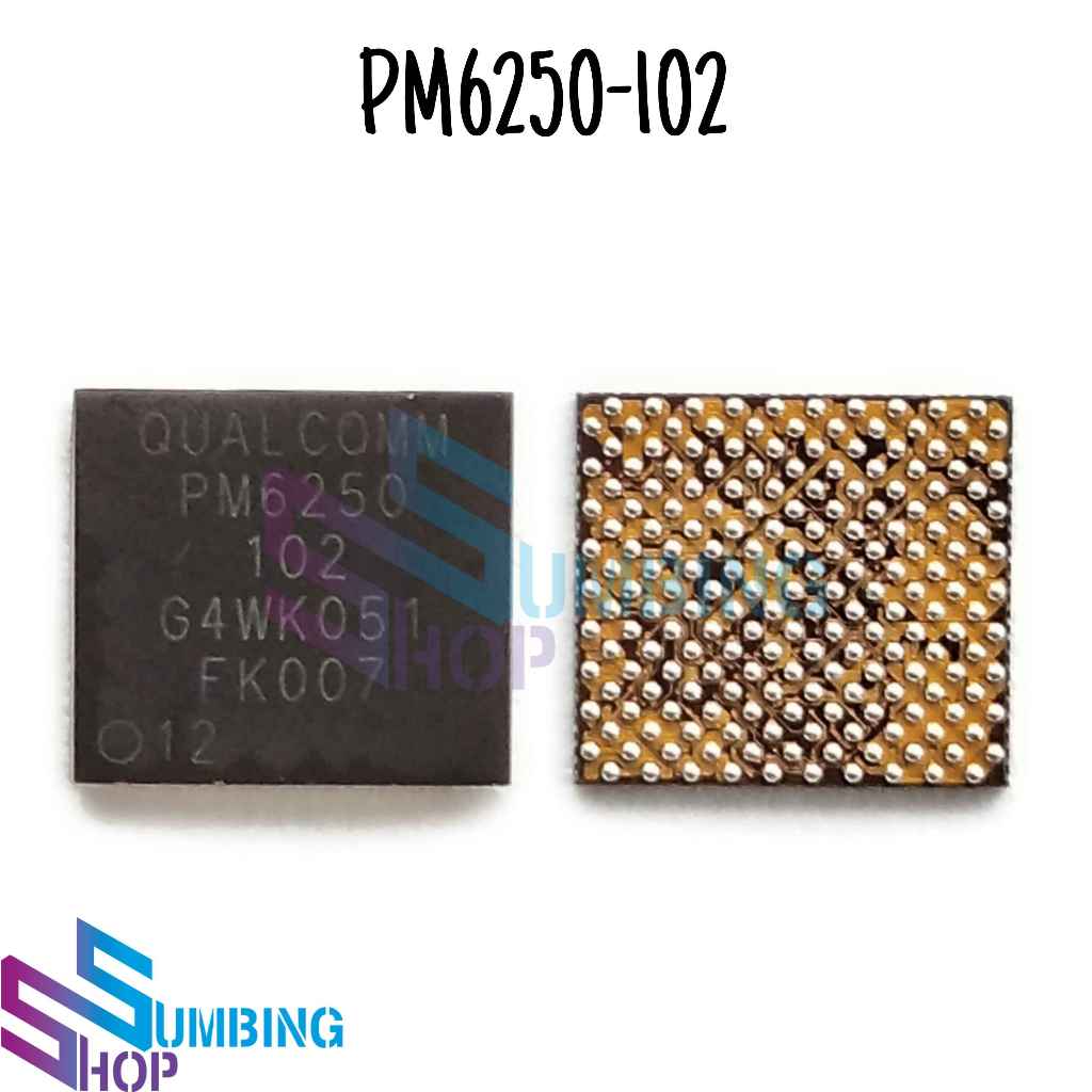 IC Power Xiaomi Redmi Note 9 Pro PM6250-102