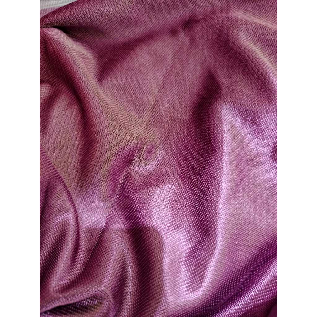 RB Kain Abutay Dekorasi / Bahan Filamin untuk Backdrop Tenda Pernikahan Per Bal (25 KG)