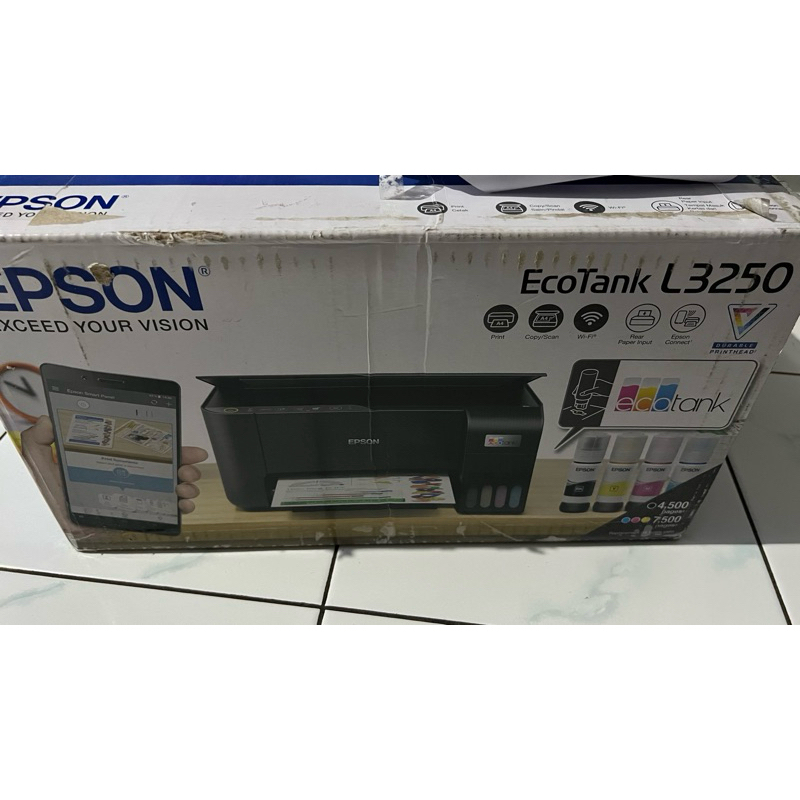 Epson EcoTank L3250 Printer