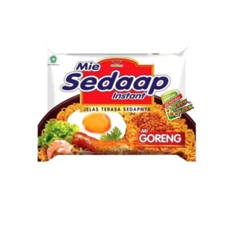 

Mie Sedaap Goreng