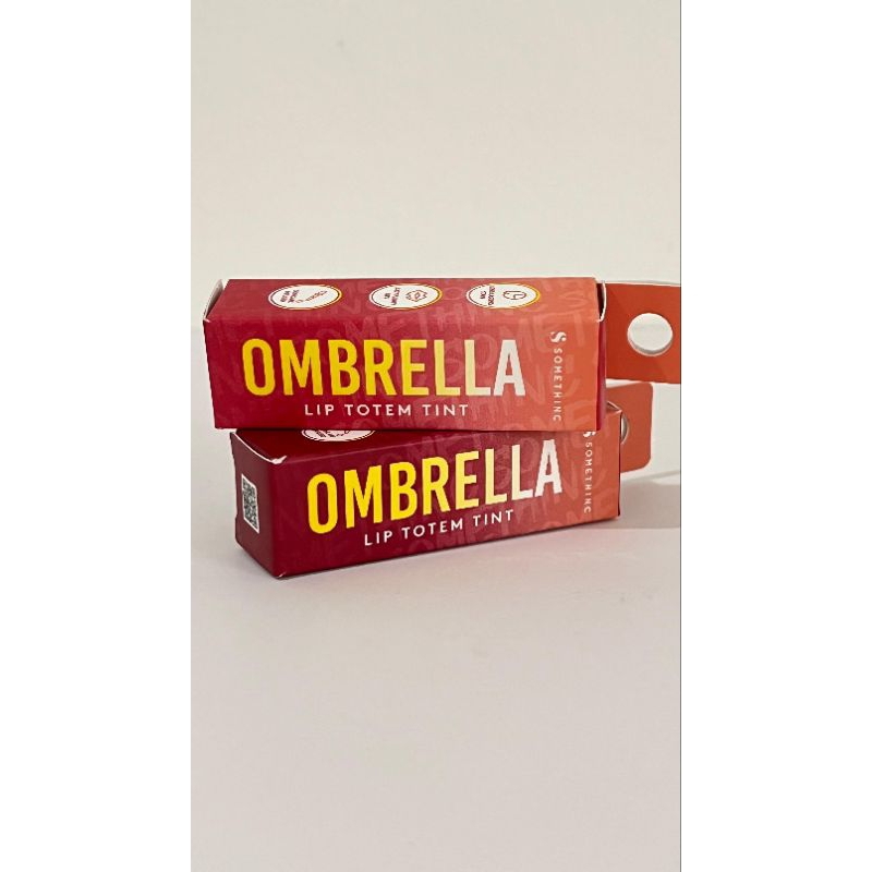 Somethinc ombrella lip totem tint (preloved)