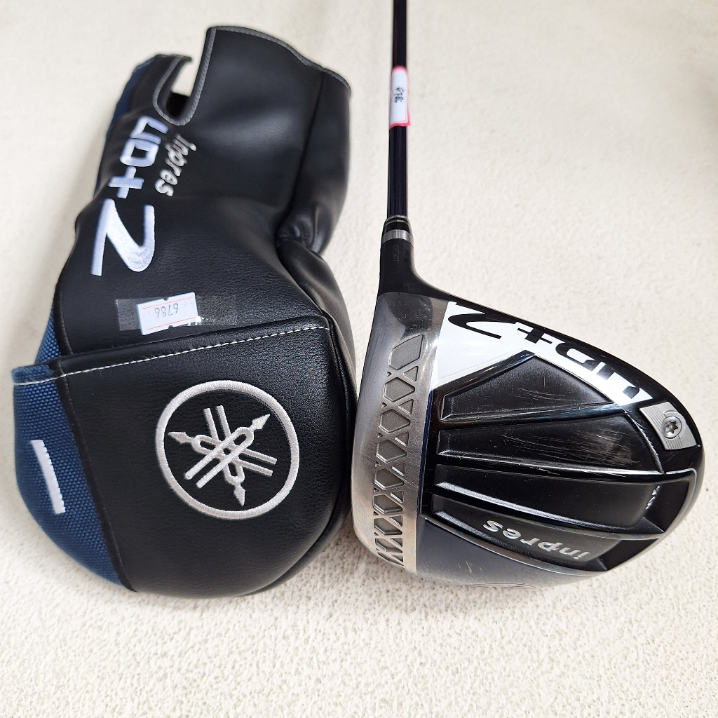 Yamaha UD+2 2021 Driver