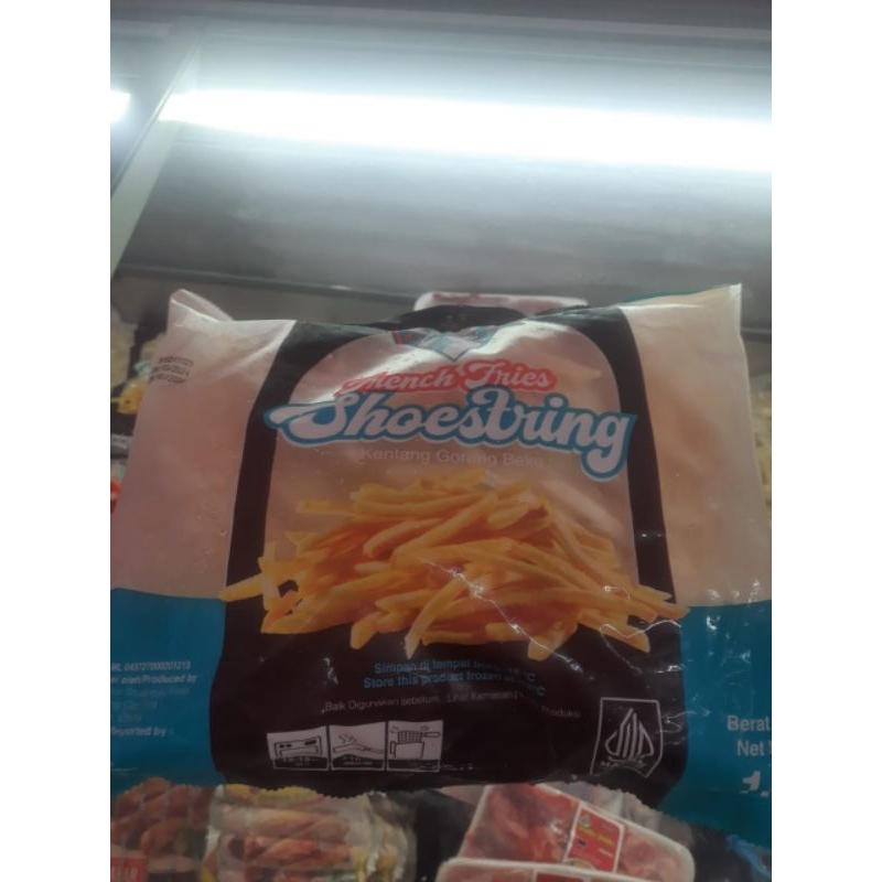 

vitalia Frenchfries shoestring/kentang goreng