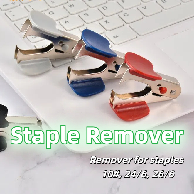 

Stapler Remover Pencabut Isi Staples Alat Pembuka Isi Steplesmurah Berkualitas