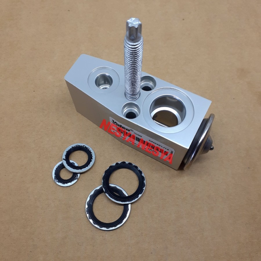 Expansi Ekspansi Exspansi Xpansi Valve AC Mobil Chevrolet Cruze J300 ( F18D ) 1.8 L - 1800 CC - 1796