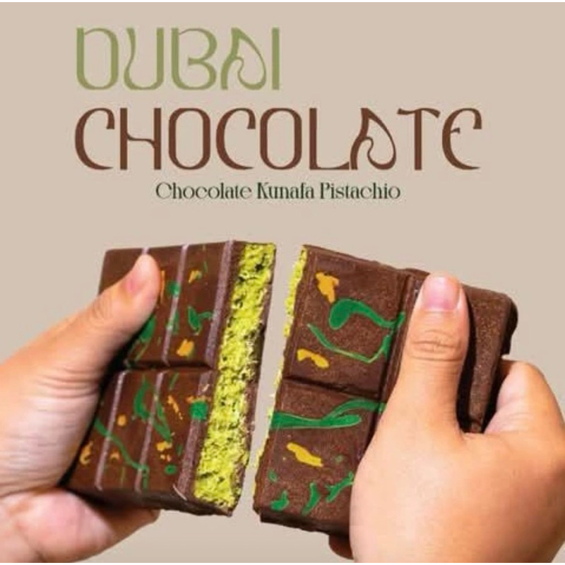 

Dubai Chocolate Pistachio Dream Dates