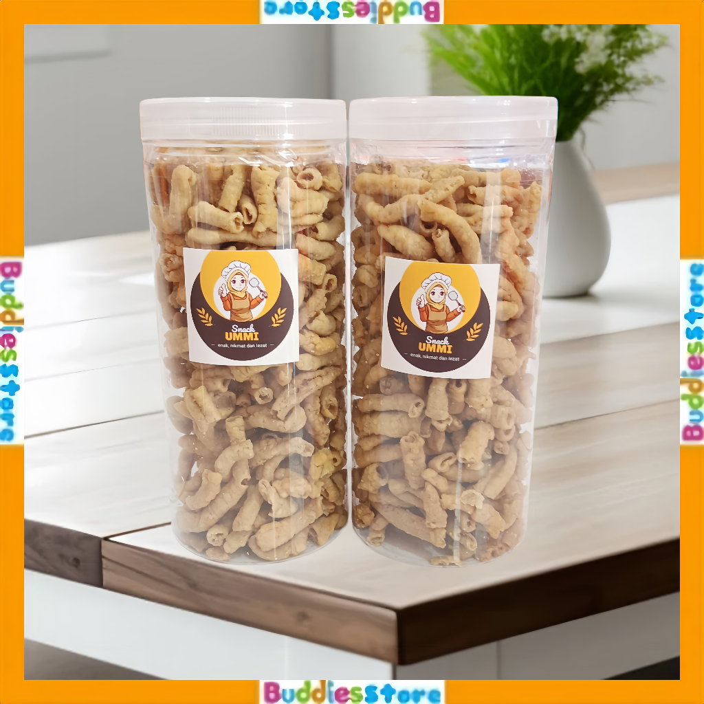 

[COD] KERIPIK USUS AYAM CRISPY / USUS AYAM GURIH CRISPY