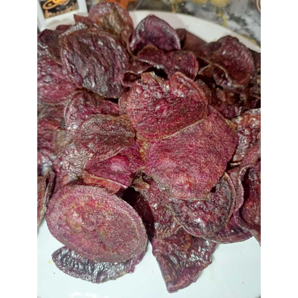 

(JE) Kripik Ubi Ungu 250gr