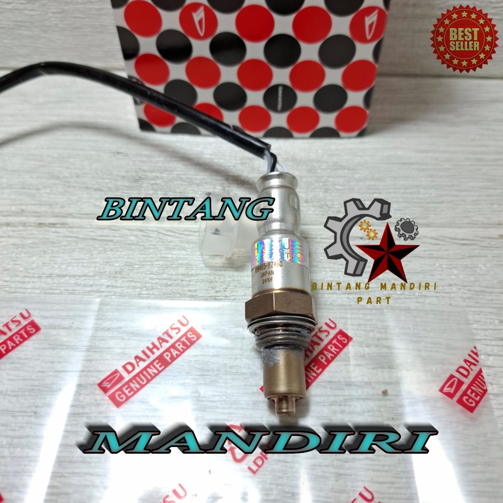 SENSOR OKSIGEN SENSOR KENALPOT BAWAH CALYA SIGRA 1000CC