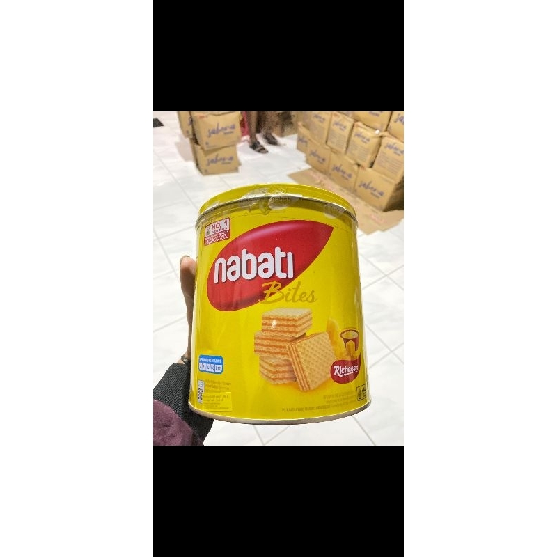 

nabati kaleng