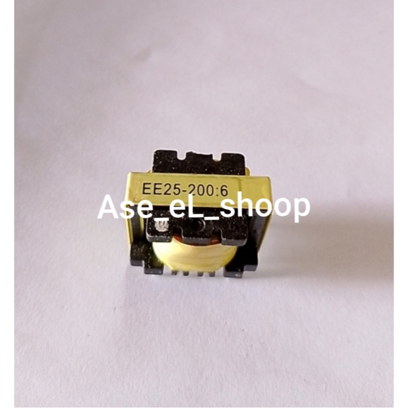 Trafo 200:6 EE25 trafo 24v