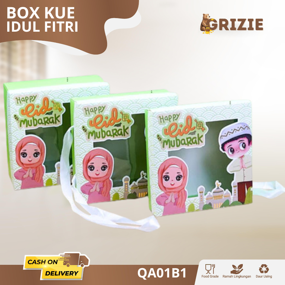 

Box Idul Fitri / Kotak Kue Lebaran / Dus box kue lebaran idul fitri / Box Kue Lebaran / Kemasan Kue Lebaran / Kotak Kemasan Lebaran /Box Lebaran Eid-Mubarak /Box Kue Lebaran Idul Fitri 2024/Box Kue Tebal Terbaru QA01B1-QA03B1