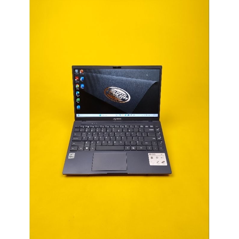 Axioo MyBook Hype 5 i5-1035G4 Ram 8GB SSD 256GB