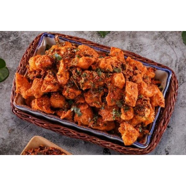 

cimoy mini pedas daun jeruk dan siomay kering pedas daun jeruk 250gr