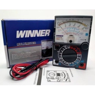 MULTIMETER ANALOG WINNER YX 360 TRN