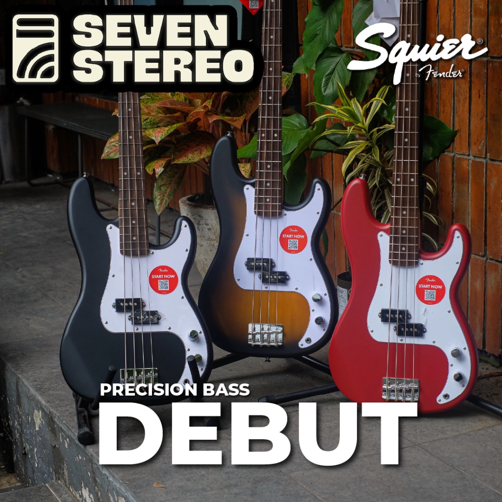 Squier Debut Series Precision Bass