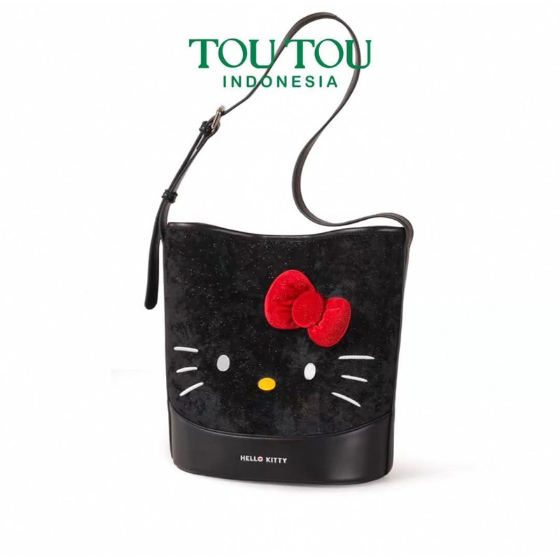 Tou Tou Bucket Bag Hello Kitty