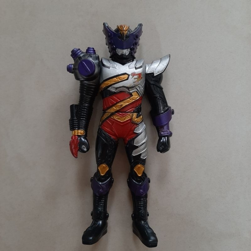 Action figure Satria garuda Bima X_ORI BANDAI_Preloved