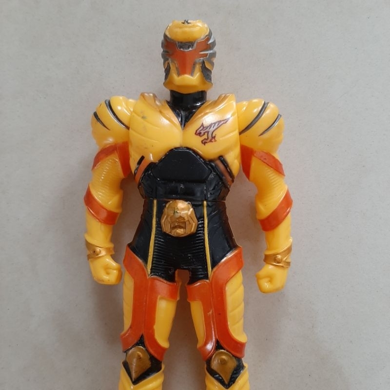 action figure Satria Garuda Bima X TORGA ORI BANDAI_Preloved