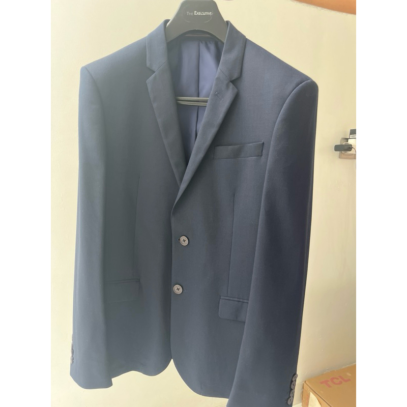 Preloved Jas Navy The Executive