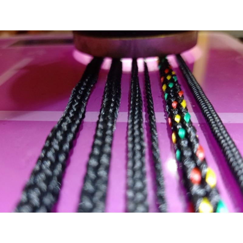 1roll TALI MATI BENANG RONCE  tali layangan naga 2mm*3mm*4mm*5mm*7mm TOP@PELAYANG NAGA