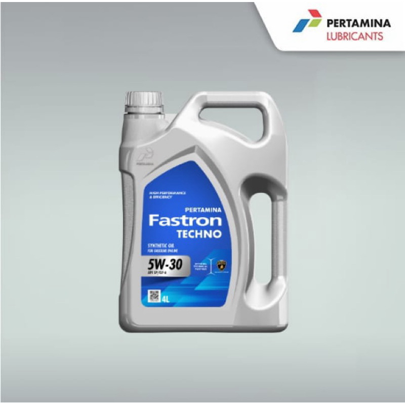 Pertamina Fastron Techno 5w-30 4L