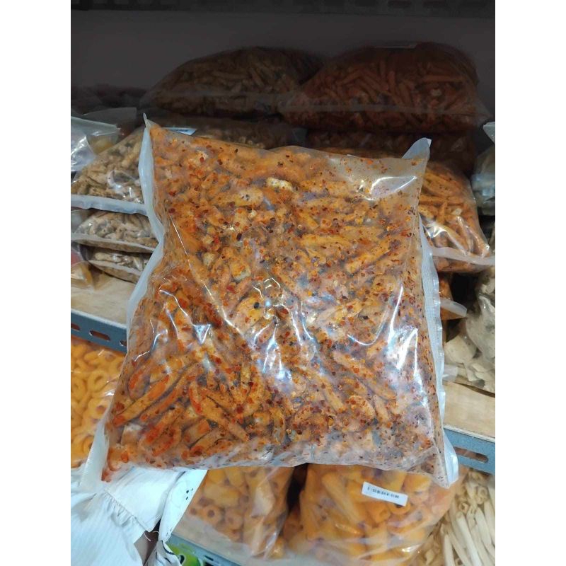 

Basreng Samarinda 1 kilo